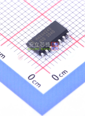 精密运放 MAX44243ASD+T SOIC-14 MAXIM(美信) 电子元件全新原装