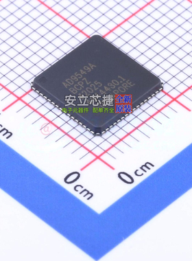 专用时钟/计时 AD9549ABCPZ-REEL7 LFCSP-64 ADI(亚德诺) 元器件