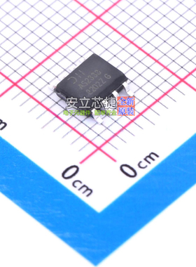 精密运放 AS2333S-13 SOIC-8 DIODES(美台) 电子元件配单全新原装