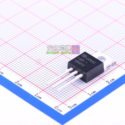 场效应管(MOSFET) FQP10N20C TO-220 onsemi(安森美) 电子元器件