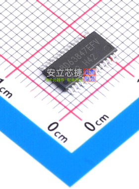 步进电机驱动芯片 BD63847EFV-E2 TSSOP-28 ROHM(罗姆) 全新原装