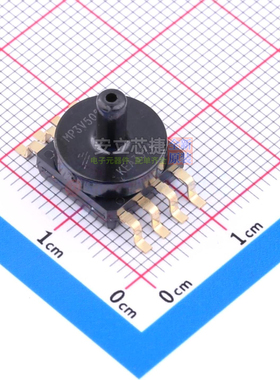 压力传感器 MP3V5050VC6U SMD-8P 安世 电子元器件配单全新原装