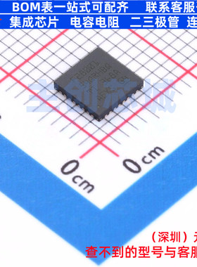 单片机(MCU/MPU/SOC) F2800154QRHBRQ1 VQFN-32 TI/德州 全新原装