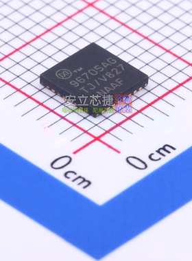 串行器/解串器 MAX96705AGTJ/V+T TQFN-32 MAXIM(美信) 全新原装