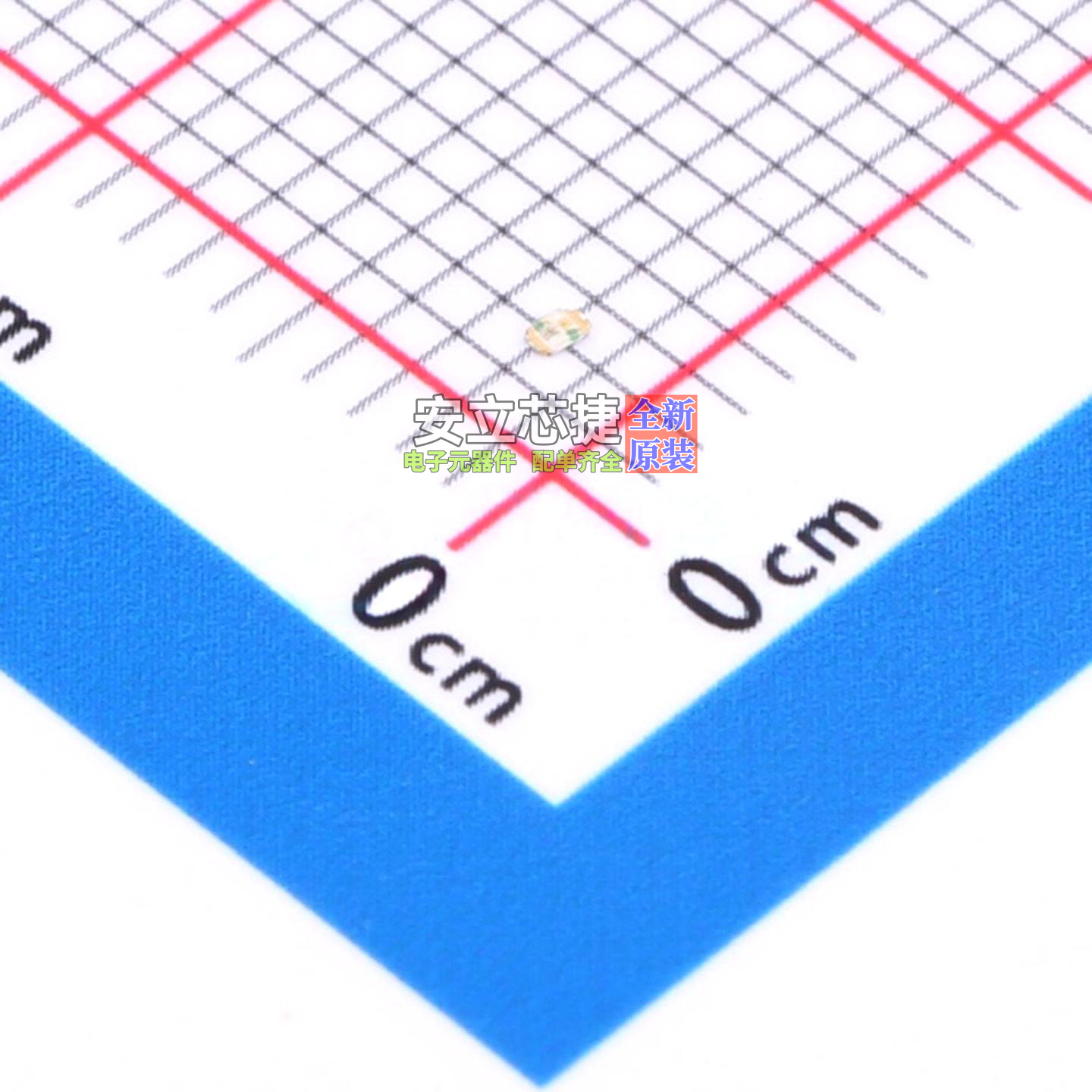 发光二极管/LED SMLP13BC8TT86 SMD,1x0.6mm ROHM(罗姆) 全新原装