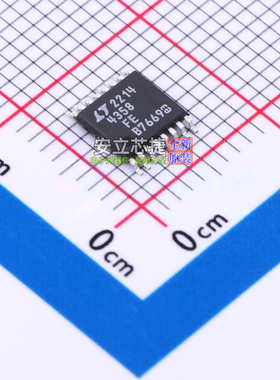 功率电子开关 LTC4358CFE#PBF TSSOP-16 ADI(亚德诺) 电子元器件