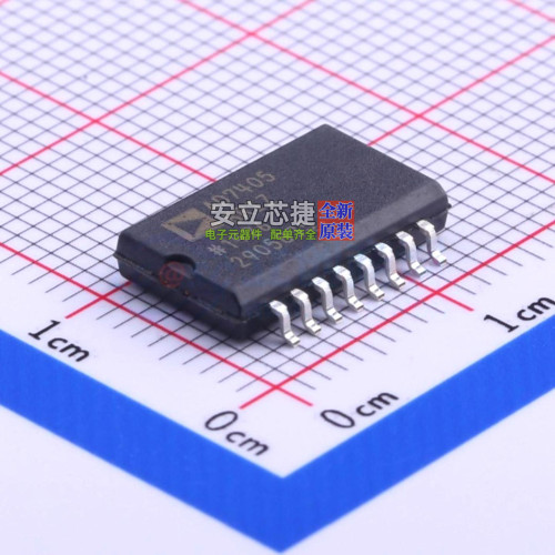 ADC/DAC芯片 AD7405BRIZ SOIC-16 ADI(亚德诺) 电子元件全新原装