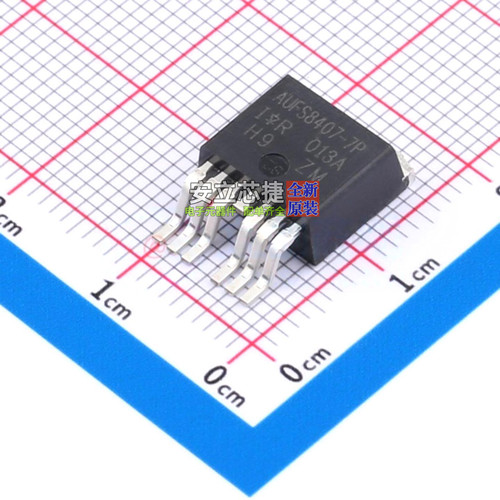 场效应管(MOSFET) AUIRFS8407-7P D2PAK-7 Infineon(英飞凌)