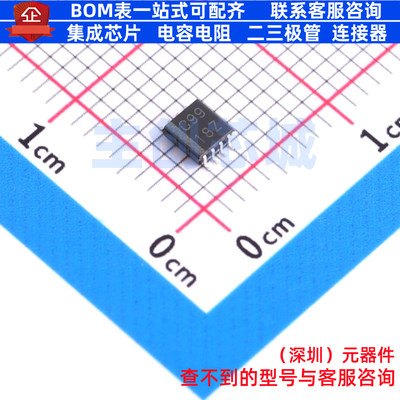 逻辑门 SN74LVC1G99DCTR SM-8 TI/德州 电子元器件配单全新原装