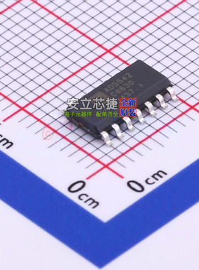 数模转换芯片DAC AD5542CRZ-REEL7 SOIC-14 ADI(亚德诺) 全新原装