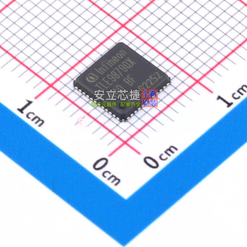 单片机(MCU/MPU/SOC) TLE9879QXA40XUMA2 VQFN-48 Infineon(英飞