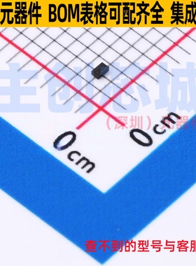 三极管(BJT) PMBT3904MB,315 SOT-883-3 Nexperia(安世) 全新原装