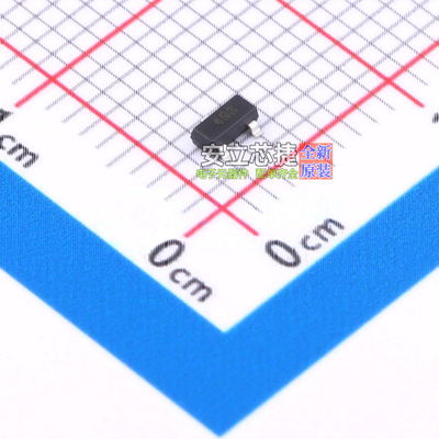 三极管(BJT) FMMT493TC TO-236-3 DIODES(美台) 电子元件全新原装
