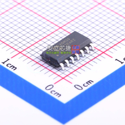 RS-485/RS-422芯片 ADM3073EARZ SOIC-14 ADI(亚德诺) 电子元器件