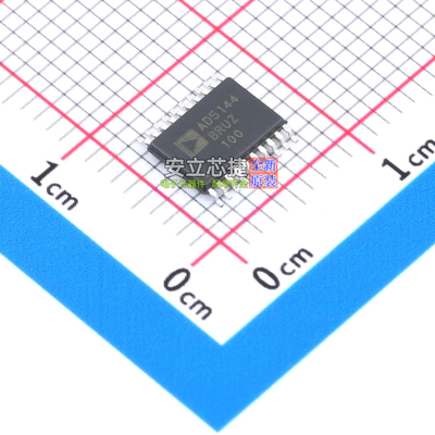 数字电位器 AD5144BRUZ100 TSSOP-20 ADI(亚德诺) 电子元器件配单
