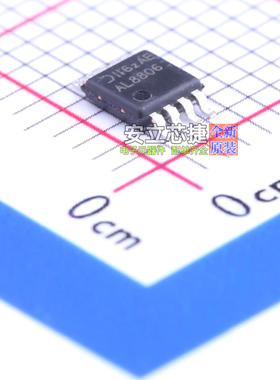 LED驱动 AL8806MP8-13 MSOP-8 DIODES(美台) 电子元器件全新原装