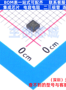 线性稳压器(LDO) TPS7A1110PDRVR WSON-6 TI/德州 电子元器件配单