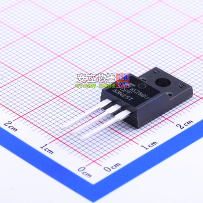 场效应管(MOSFET) FDPF33N25T TO-220F onsemi(安森美) 全新原装