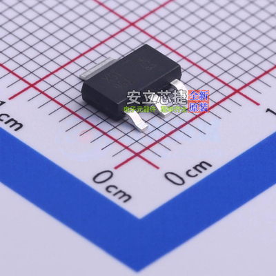 三极管(BJT) ZX5T951GTA SOT-223 DIODES(美台) 电子元件全新原装