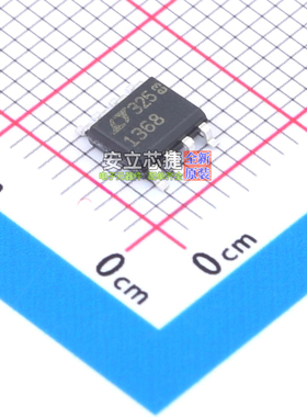 运算放大器 LT1368CS8#PBF SO-8 ADI(亚德诺) 电子元器件全新原装