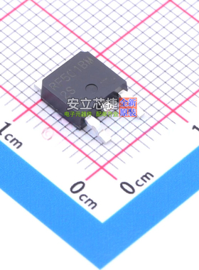 快恢复/高效率二极管 RF501BM2STL TO-252 ROHM(罗姆) 电子元器件