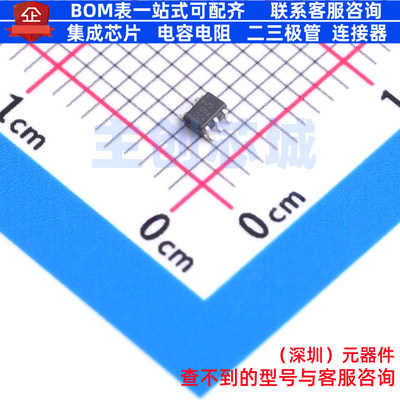 缓冲器/驱动器/收发器 SN74AUP1G34DCKR SC-70-5 TI/德州 元器件