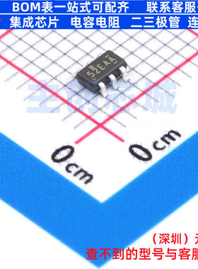 场效应管(MOSFET) SI3552DV-T1-GE3 TSOP-6 VISHAY(威世) 元器件