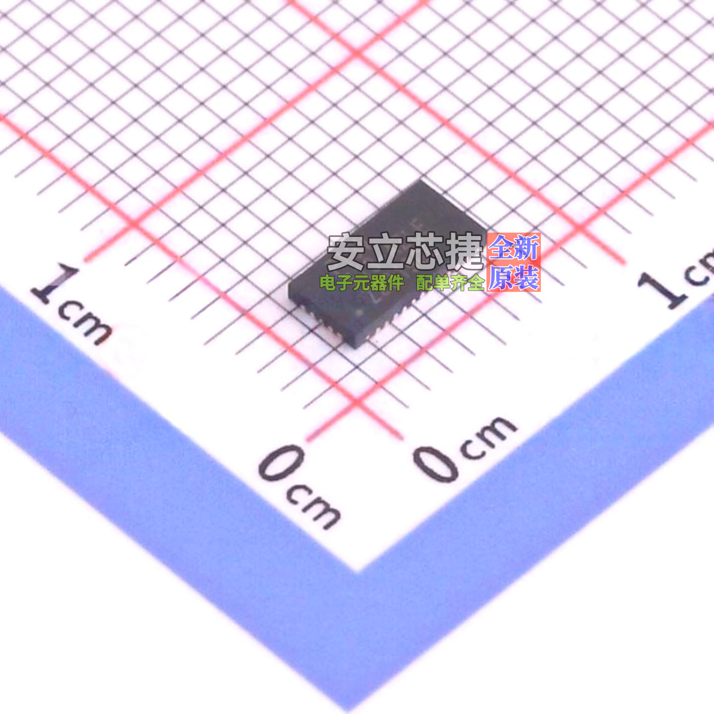 模拟开关/多路复用器 PI3V713-AZLEX TQFN-32(3x6) DIODES(美台)