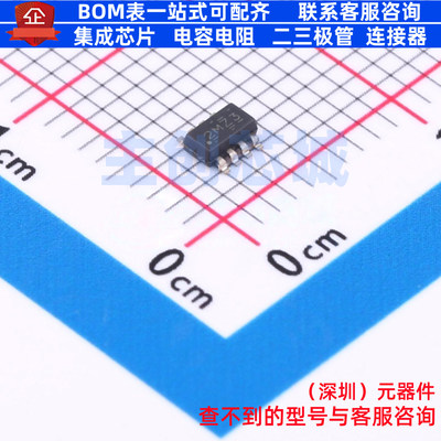 运算放大器 OPA2186DDFR SOT-23-8 TI/德州 电子元件配单全新原装