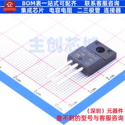场效应管(MOSFET) IRFI9Z34GPBF TO-220F VISHAY(威世) 全新原装
