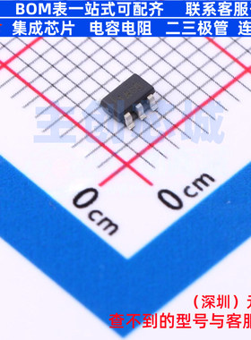 电流感应放大器 INA180B3IDBVR SOT-23-5 TI/德州 电子元器件配单