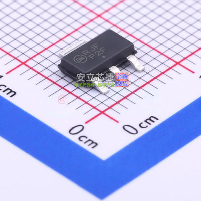 三极管(BJT) PZT2907AT1G SOT-223-4 onsemi(安森美) 电子元器件