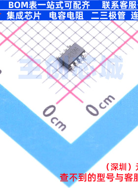 DC-DC电源芯片 TPS563219ADDFT TSOT-23-8 TI/德州 电子元件配单