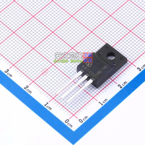 场效应管(MOSFET) IPA50R140CP TO-220FP Infineon(英飞凌) 原装
