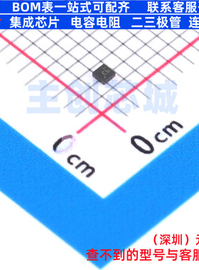 线性稳压器(LDO) TLV70727PDQNR X2-SON-4 TI/德州 电子元件配单