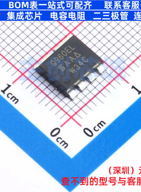 场效应管(MOSFET) SQJQ960EL-T1_GE3 PowerPAK8x8L VISHAY(威世)