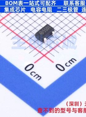 线性稳压器(LDO) MD5350-1 SOT-23-3L 明达微 电子元器件全新原装