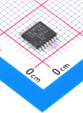 总线转UART SC18IM704PWJ TSSOP-16 安世 电子元器件配单全新原装