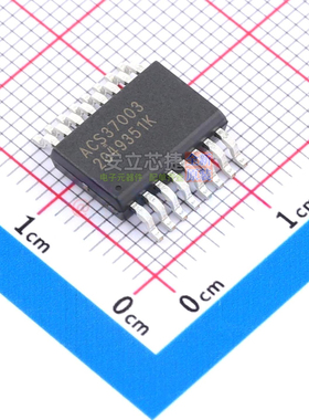 电流传感器 ACS37003KMCATR-120B3 SOIC-16 ALLEGRO(美国埃戈罗)