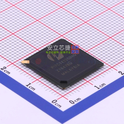 接口芯片 PI7C9X130DNDE PBGA-256 DIODES(美台) 电子元器件配单