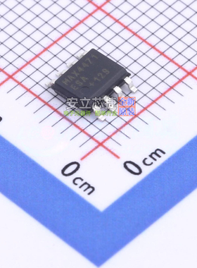 运算放大器 MAX4471ESA+T SOIC-8 MAXIM(美信) 电子元件全新原装