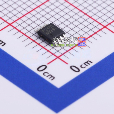 DC-DC电源芯片 PAM2401SCADJ MSOP-8 DIODES(美台) 电子元件配单