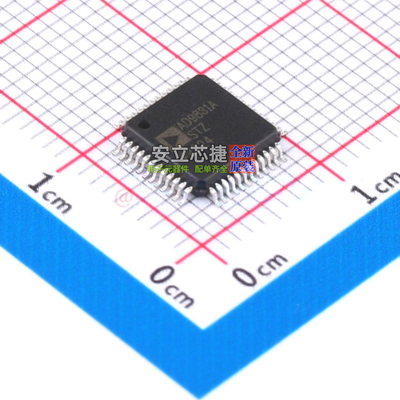直接数字频率合成(DDS) AD9831ASTZ TQFP-48 ADI(亚德诺) 元器件