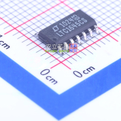 浪涌保护器 LTC1645CS#PBF SOIC-14 ADI(亚德诺) 电子元器件配单