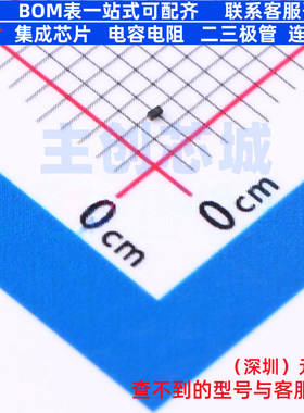 静电保护器(TVS/ESD) TPD1E01B04DPLT X2-SON-2(0.3x0.6) TI/德州