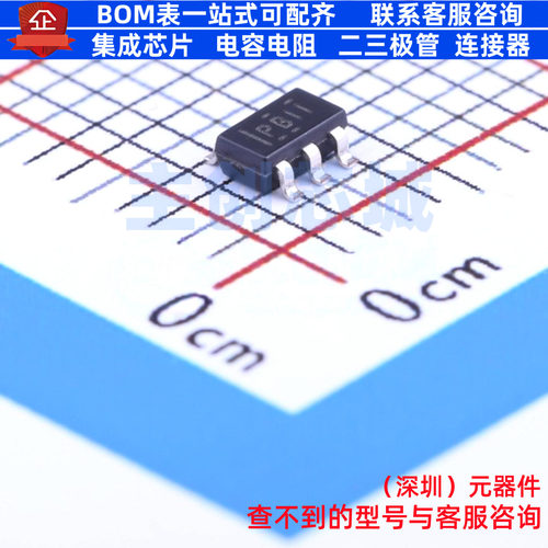 线性稳压器(LDO) TPS76330DBVR SOT-23-5 TI/德州 电子元器件配单