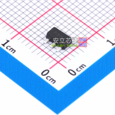 三极管(BJT) FCX593TA SOT-89 DIODES(美台) 电子元器件全新原装