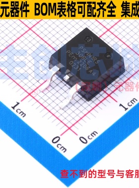 场效应管(MOSFET) PSMN1R5-30BLEJ D2PAK Nexperia(安世) 元器件