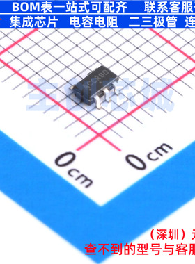 运算放大器 NCS21801SN2T1G TSOP-5 onsemi(安森美) 电子元件配单