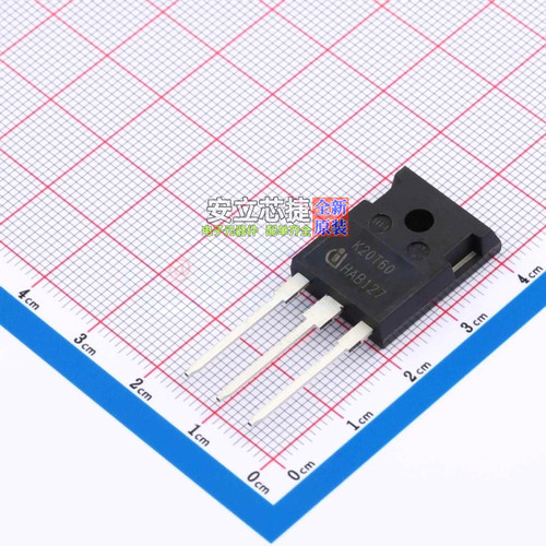 IGBT管/模块 IKW20N60T TO-247 Infineon(英飞凌) 电子元器件配单